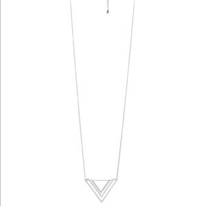 Romolo Kensington Chevron Pendant